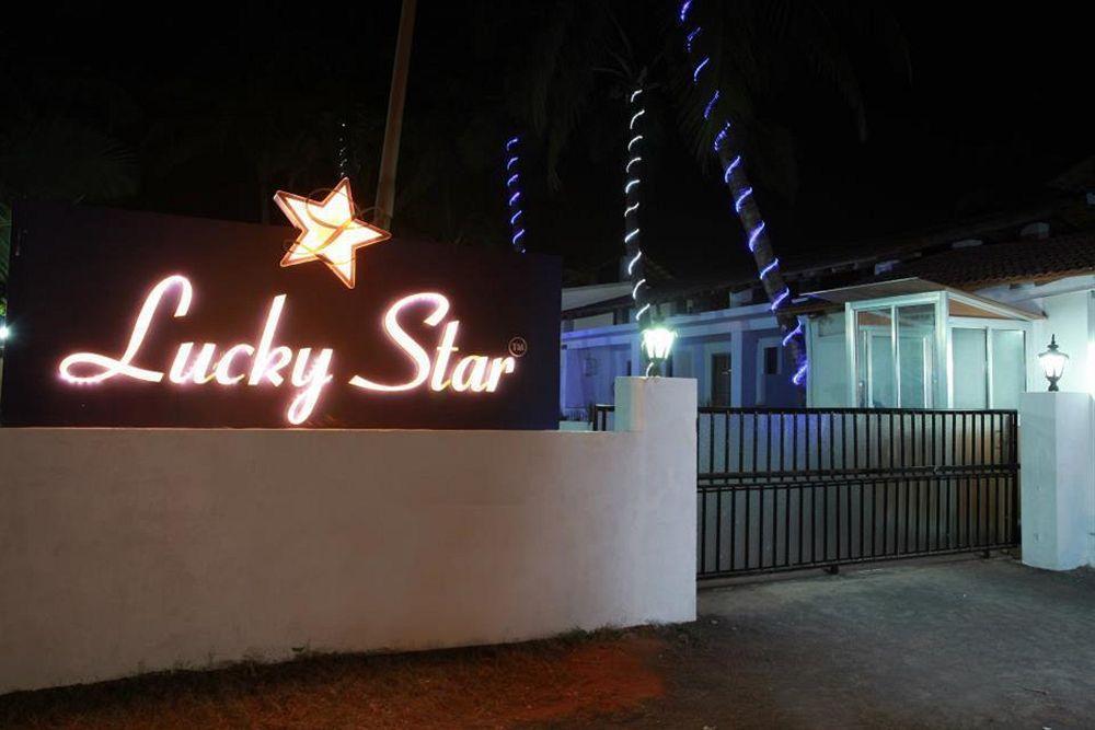 Hotel Lucky Star Colva Exteriér fotografie
