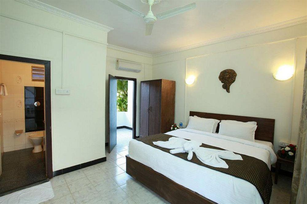 Hotel Lucky Star Colva Exteriér fotografie
