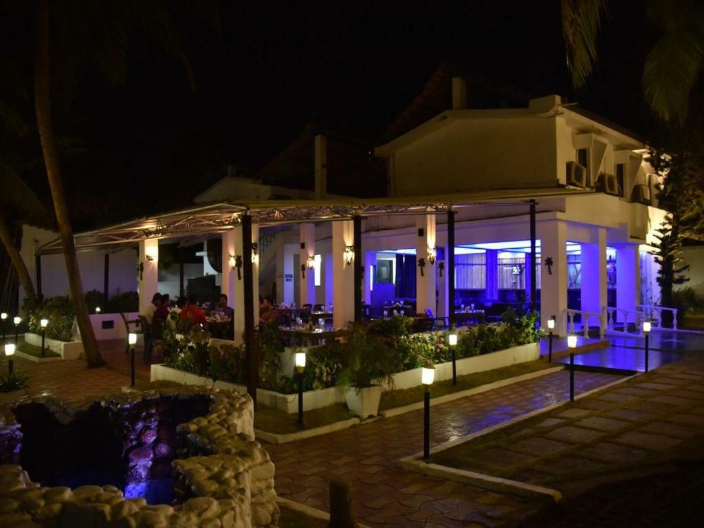 Hotel Lucky Star Colva Exteriér fotografie