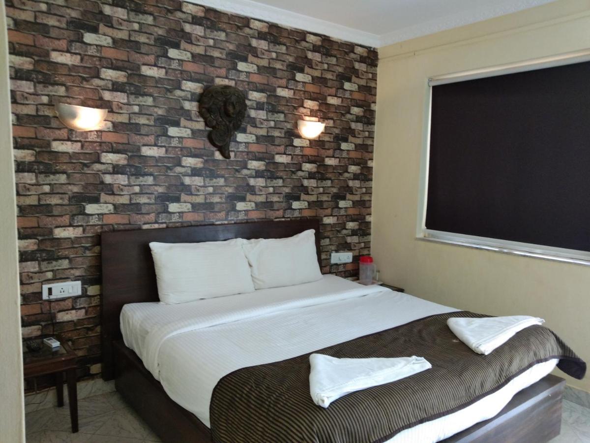 Hotel Lucky Star Colva Exteriér fotografie
